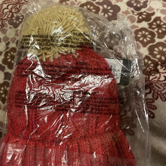 San Francisco 49rs Girls beanie - Picture 3 of 3